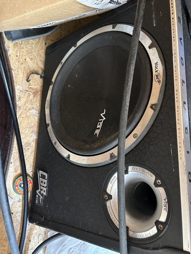 Bass box sub vide 1600watts - vide,