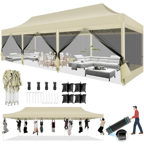 Canopy 10x15ft 10x30ft - 10x15ft/10x30ft, heavy