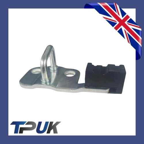 Rear door lower - door, striker