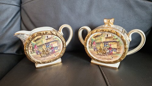 Sadler piece set - sadler,