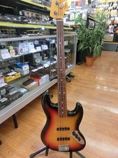 FENDER JAPAN JB62-77FL 3TS Bass 268787