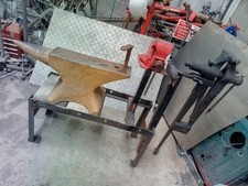 Heavy Antique Blacksmiths