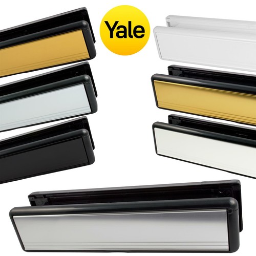 Yale door letter - door,