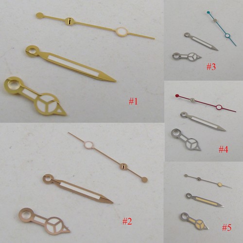 Parnis watch hand fit miyota