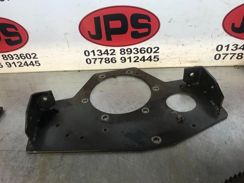 Backplate engine mount - backplate, /