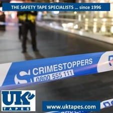 20 rolls x Crimestoppers