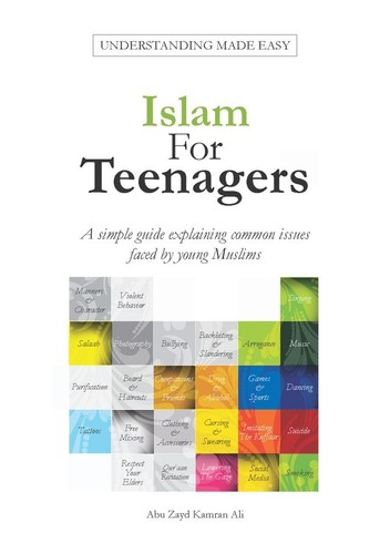 Islam for teenagers - islam,