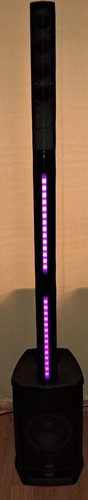 Kam kmpa600 column system - kam, pa