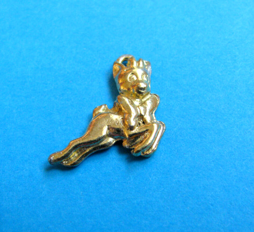 Vintage babycham charm - 60's,