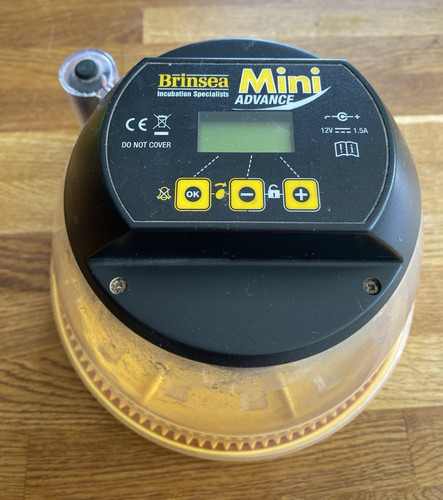 Brinsea mini advance - mini,