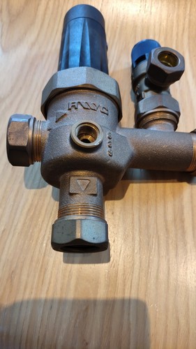 Inlet control multibloc - inlet,