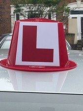 Red Magnetic Driving School