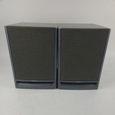 Hitachi FX-6 Bookshelf Speakers 50w 8 ohms 2 Way
