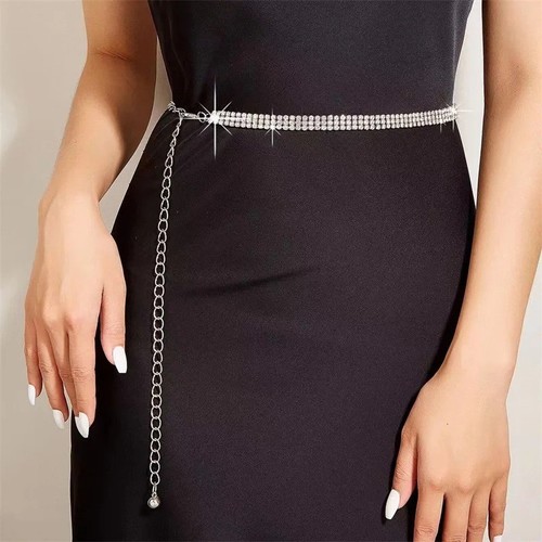 One size row waist chain - 3,