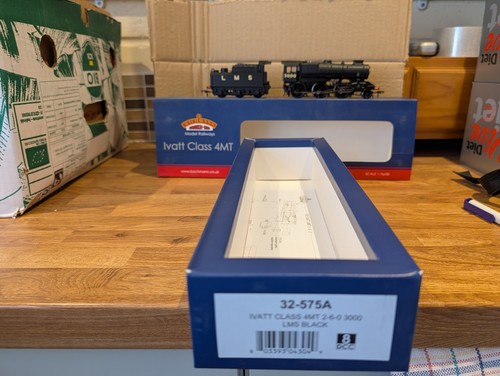 Bachmann gauge 575a - oo, 32-575a