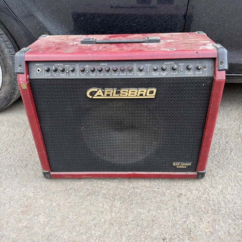 Carlsbro glx special - carlsbro,