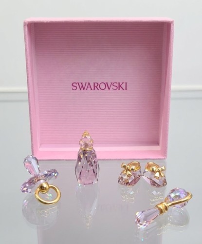 Swarovski crystal baby girl - girl, 5
