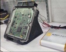 ECU remapping stand for Bench