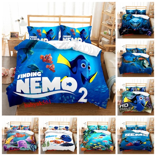 Finding nemo print - print, duvet