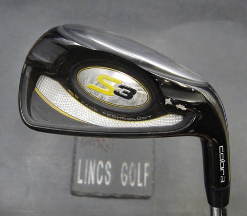 Cobra iron stiff steel - e9,