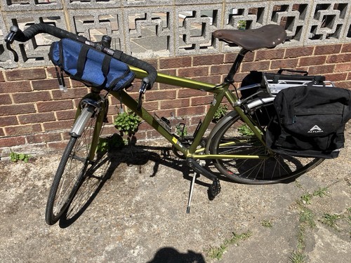 Trek soho single speed bike - s,
