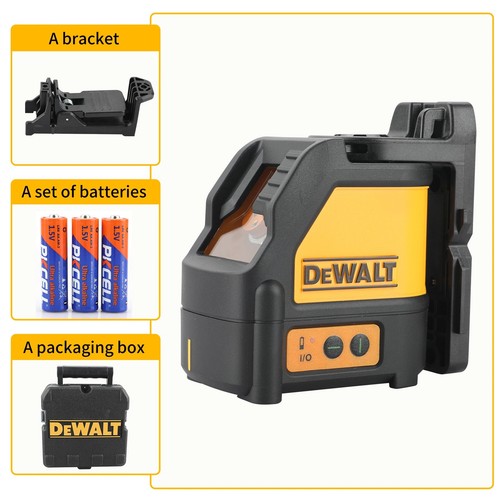 Dewalt dw088cg green beam - beam, self