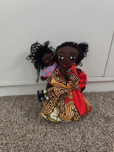 Handmade vintage african - handmade,