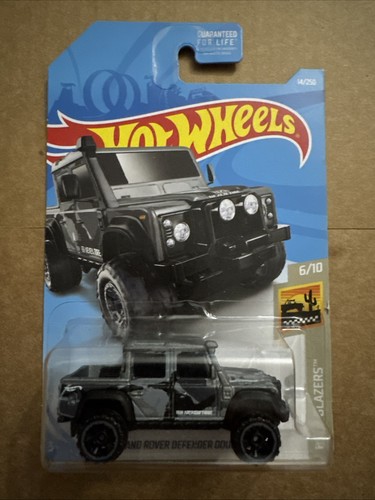 Hot wheels baja blazers 15 - baja, ‘15