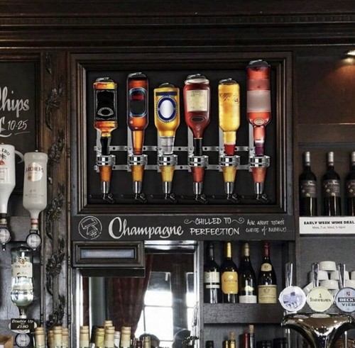 Bottle optics for home bar - 6,