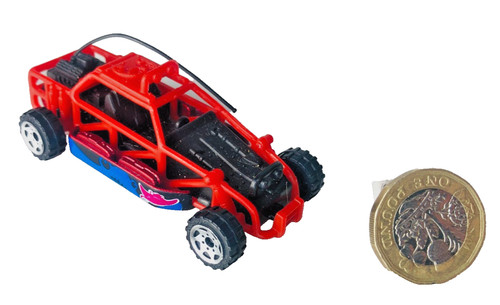 Toy car matchbox dune - matchbox, buggy