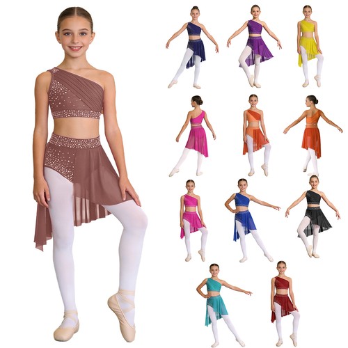 Kids girls lyrical dance dress - kids,