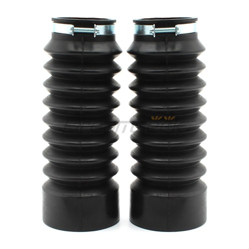 Front fork gaiters boot - gaiters,