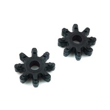 2 Pieces Steering Column