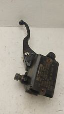 Honda NS 400 R Front Brake Lever & Reservoir Master Cylinder  OEM B*