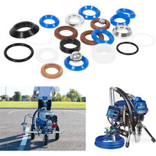 244194 Pump Repair Packing Kit for Graco Airless Paint Sprayer 295 390 395 490