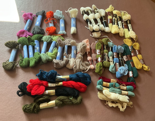 180 grams mix lot - mix, tapestry