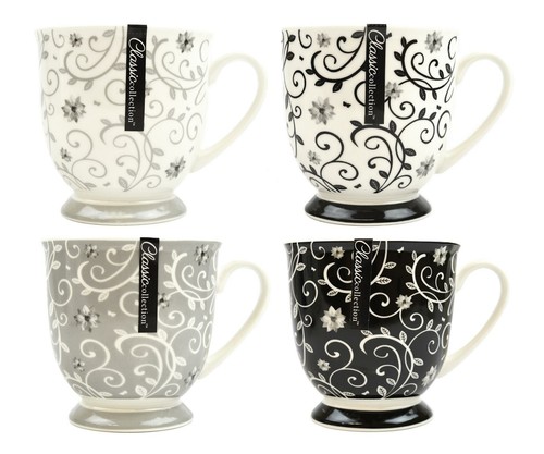 Set coffee mugs - 4, cups