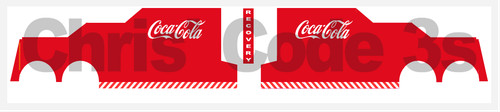 Code coca cola - 1/76, recovery
