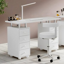 Manicure Nail Table Art Salon