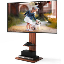 Corner Floor TV Stand with