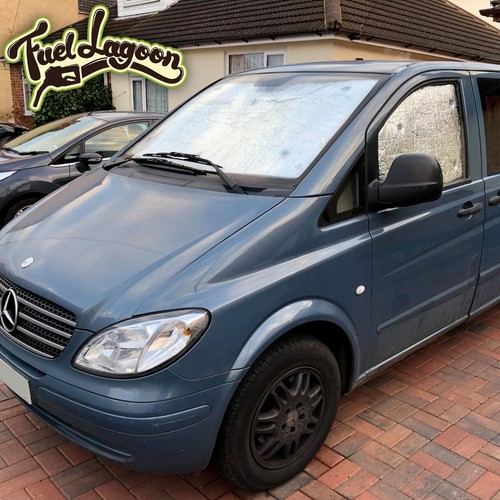Deluxe mercedes vito w639 - vito,