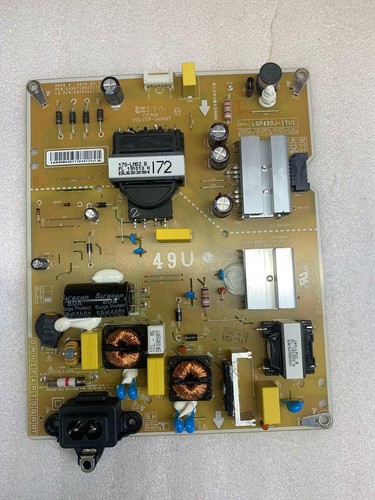 Power supply board - lg,