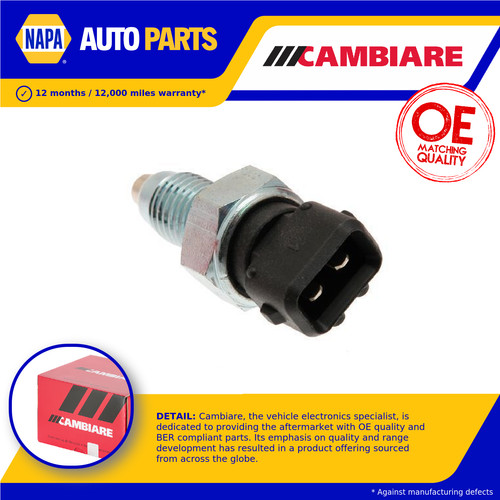 Reverse light switch fits - reverse,