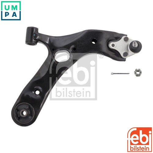Controltrailing arm wheel - arm,