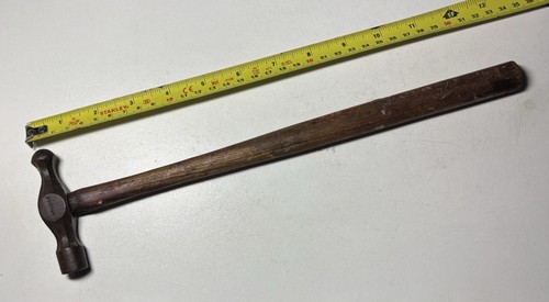 Vintage brades ball peen - ball,