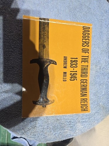 Daggers the third - third, german