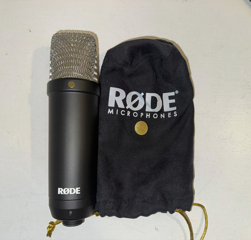 Rode nt1 condenser xlr - rode,