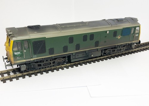 Gauge bachmann class24 - gauge,