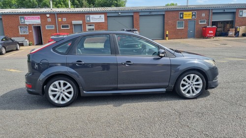 Ford focus zetec - ford,