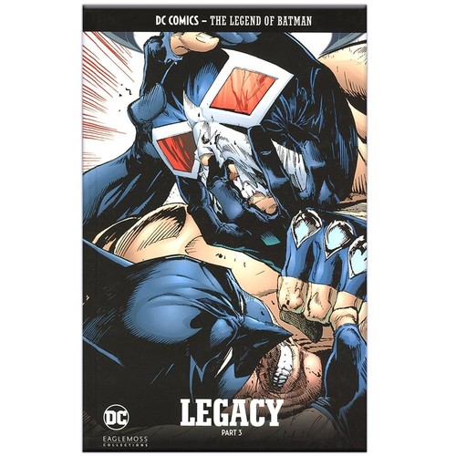 Comics legacy part - legacy,